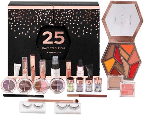 Profusion Cosmetics 25 Day Advent Calendar .